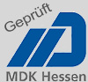 mdk_logo Medizinischer Dienst der Krankenkassen